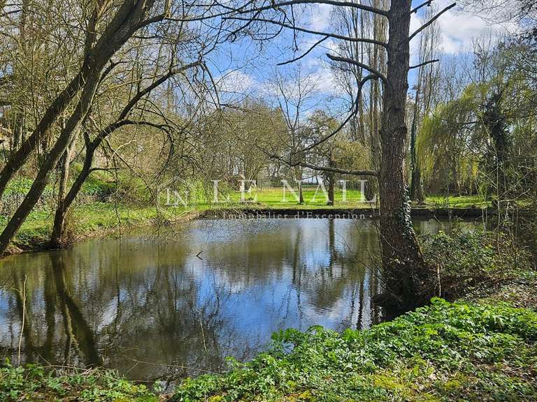 Château Alençon - 7 chambres - 500m²