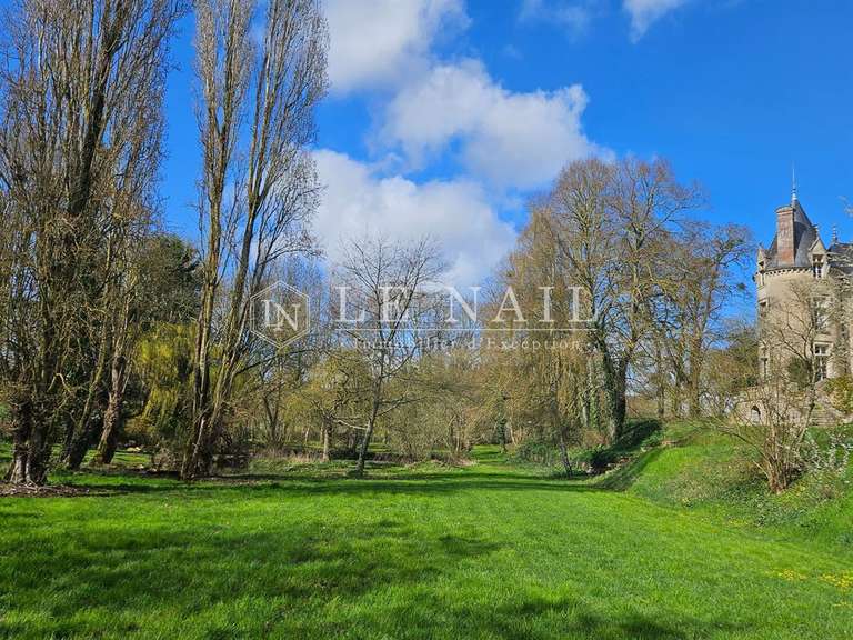 Château Alençon - 7 chambres - 500m²