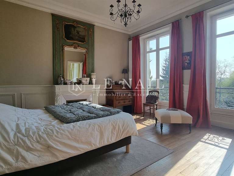 Hôtel particulier Alençon - 5 chambres - 225m²