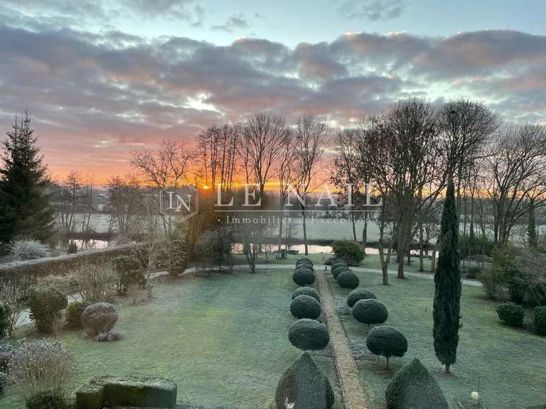 Hôtel particulier Alençon - 5 chambres - 225m²