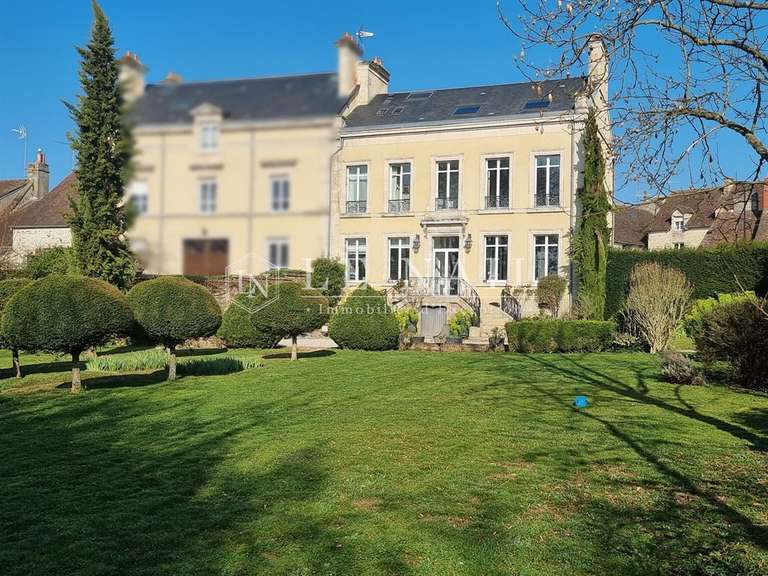 Hôtel particulier Alençon - 5 chambres - 225m²