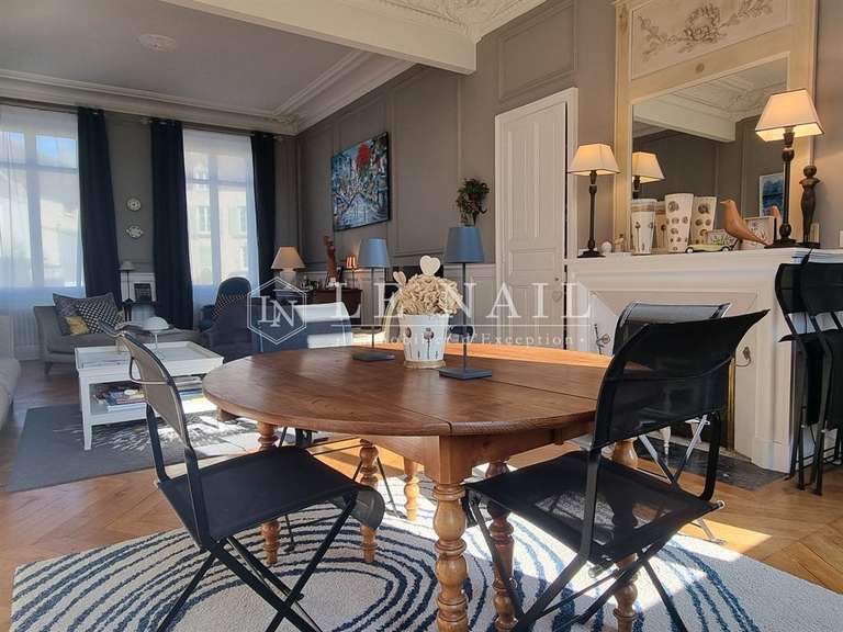 Hôtel particulier Alençon - 5 chambres - 225m²