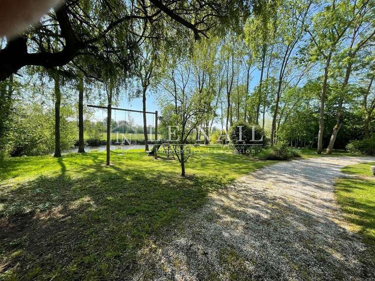 Hôtel particulier Alençon - 5 chambres - 225m²