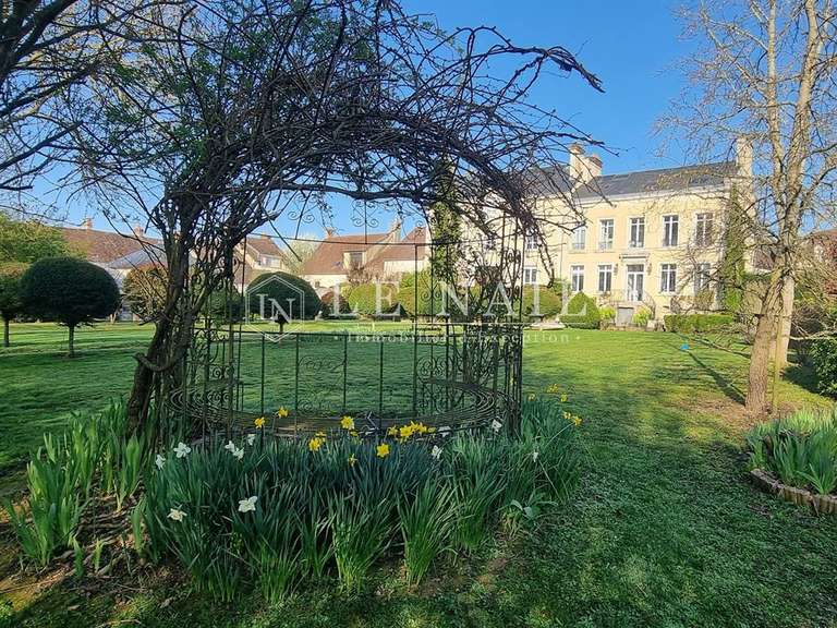 Hôtel particulier Alençon - 5 chambres - 225m²
