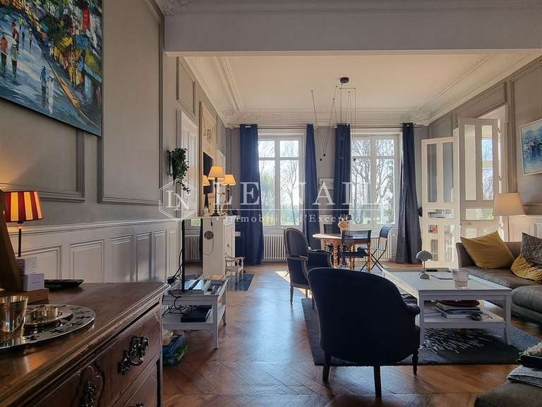 Hôtel particulier Alençon - 5 chambres - 225m²