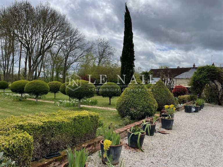 Hôtel particulier Alençon - 5 chambres - 225m²