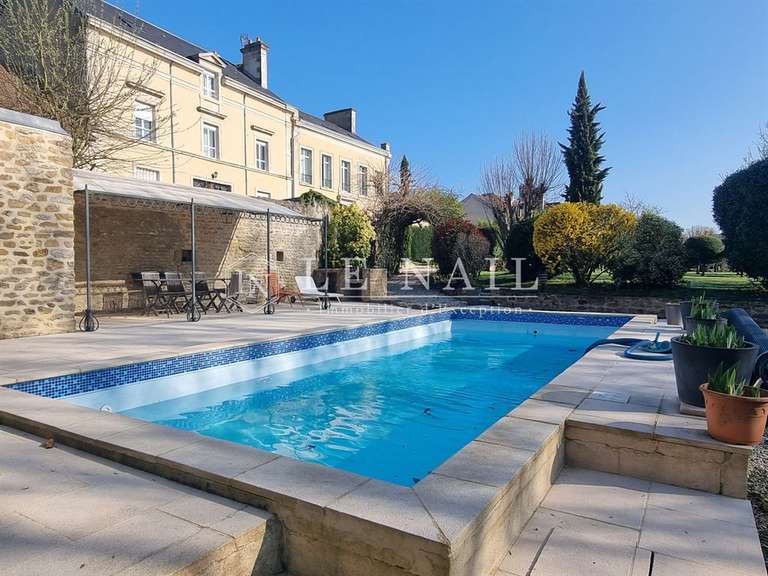Hôtel particulier Alençon - 5 chambres - 225m²