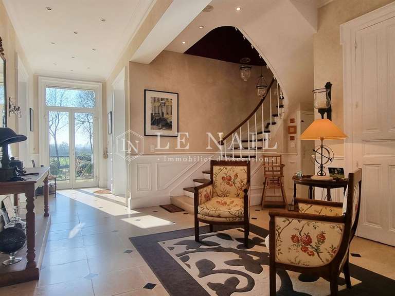 Hôtel particulier Alençon - 5 chambres - 225m²