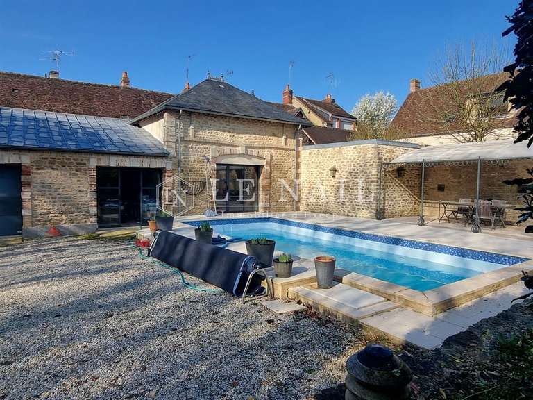 Hôtel particulier Alençon - 5 chambres - 225m²