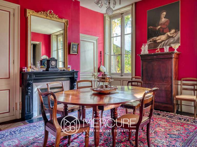 Hôtel particulier Alençon - 7 chambres - 571m²