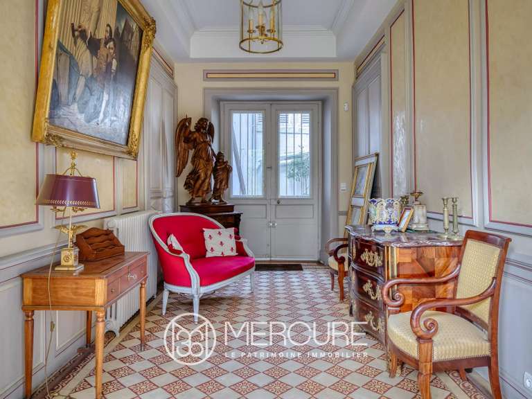 Hôtel particulier Alençon - 7 chambres - 571m²