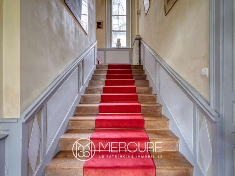 Hôtel particulier Alençon - 7 chambres - 571m²