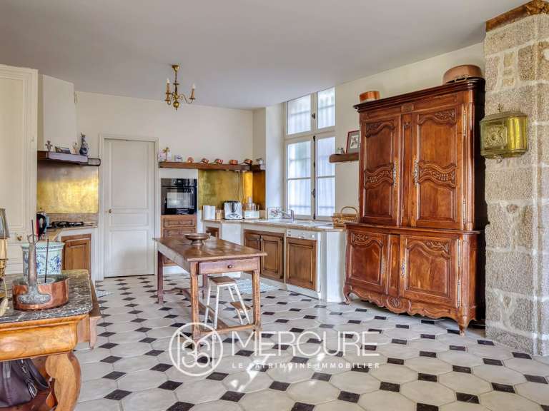 Hôtel particulier Alençon - 7 chambres - 571m²