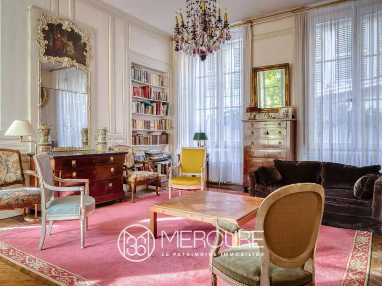 Hôtel particulier Alençon - 7 chambres - 571m²