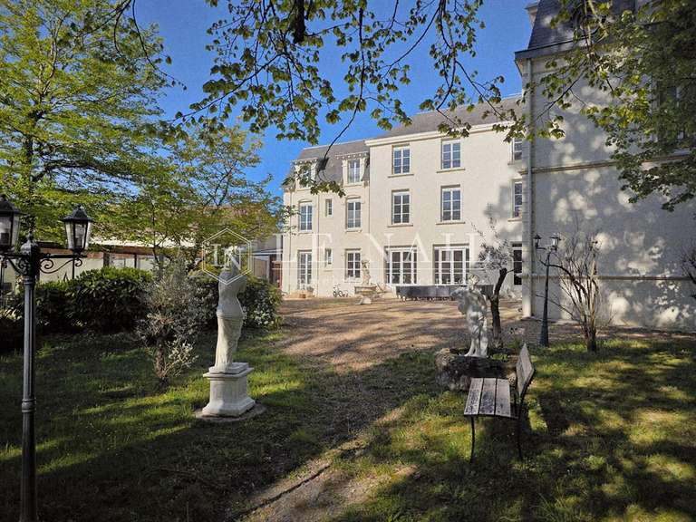 Hôtel particulier Alençon - 7 chambres - 450m²