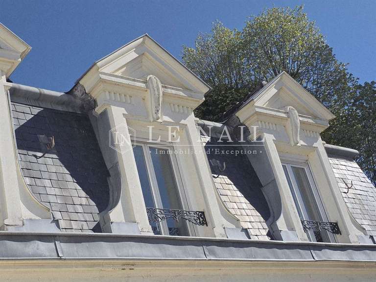 Hôtel particulier Alençon - 7 chambres - 450m²