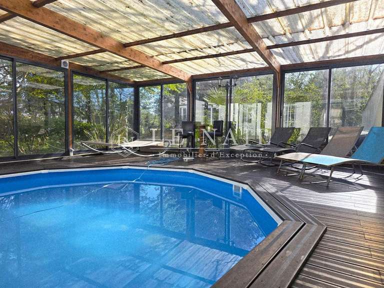 Mansion Alençon - 7 bedrooms - 450m²