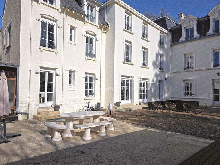 Hôtel particulier Alençon - 7 chambres - 450m²
