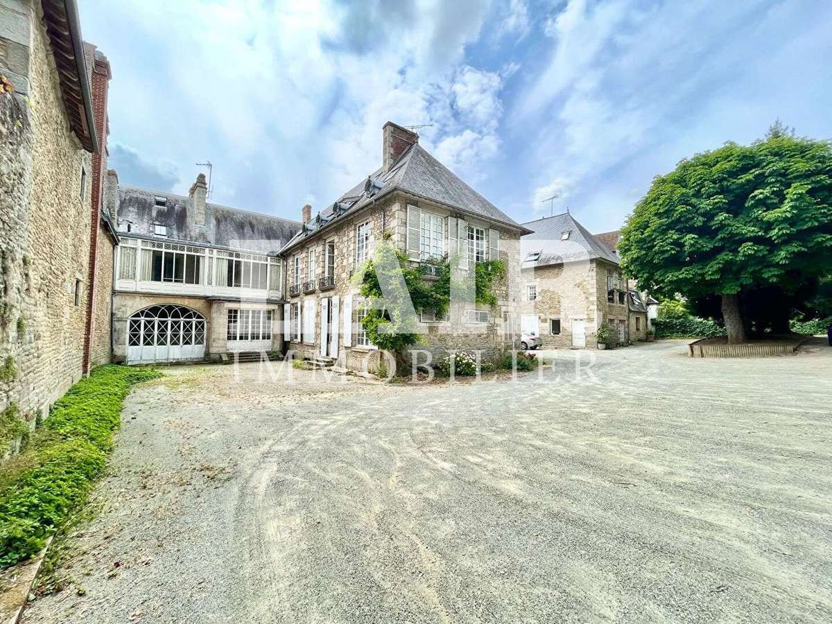 Maison Alençon