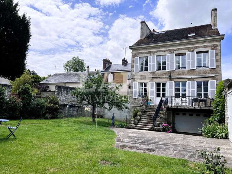 Maison Alençon - 8 chambres