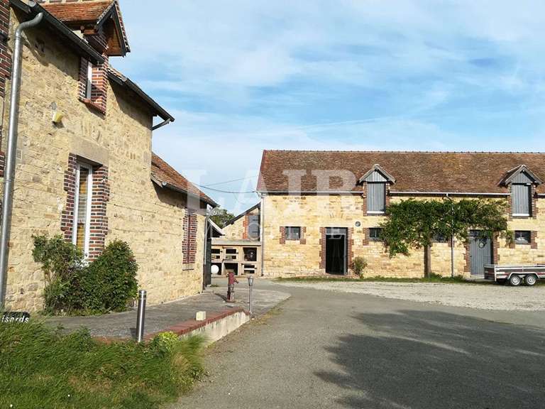 Maison Alençon - 7 chambres