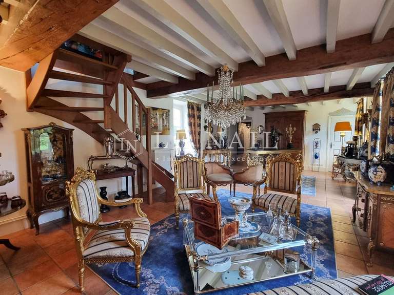 Propriété Alençon - 7 chambres - 485m²