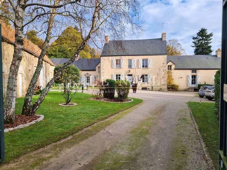 Propriété Alençon - 7 chambres - 485m²