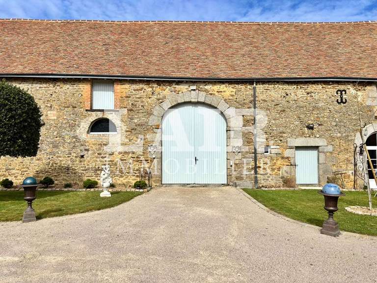 Propriété Alençon - 6 chambres