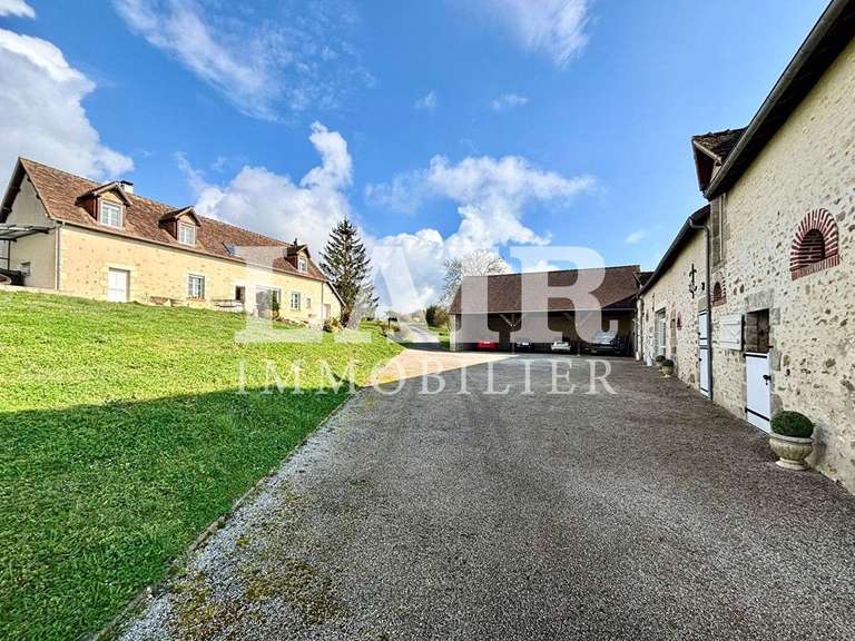 Propriété Alençon - 4 chambres