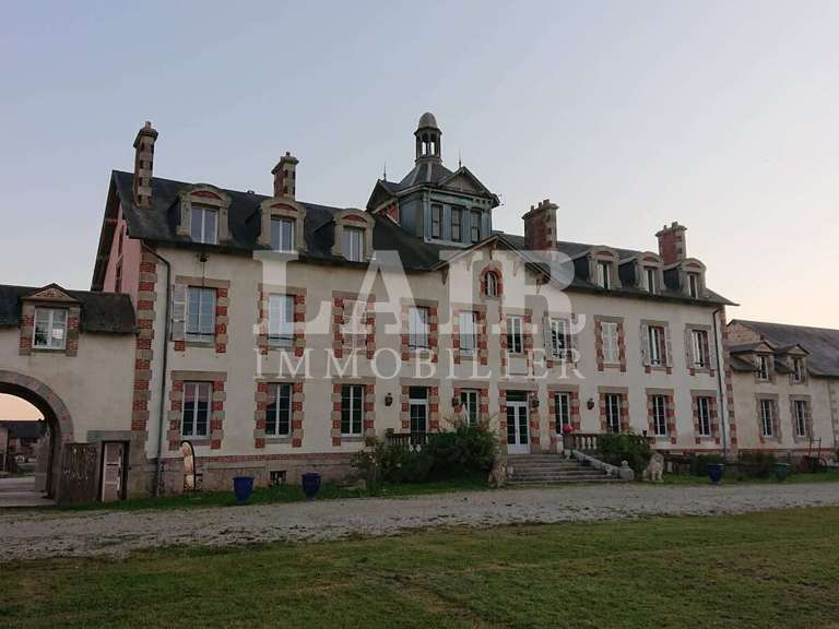 Propriété Alençon - 20 chambres
