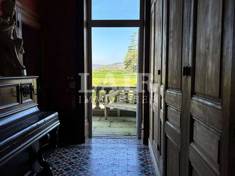 Propriété Alençon - 20 chambres