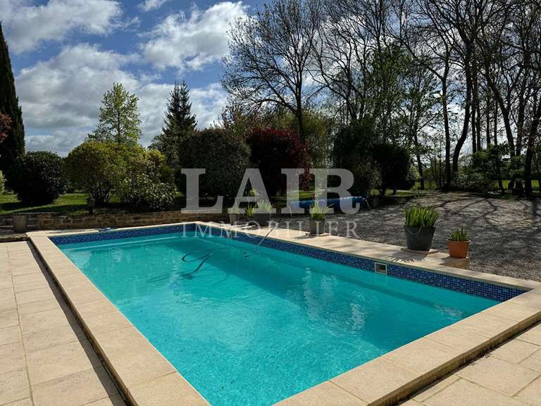 Propriété Alençon - 6 chambres