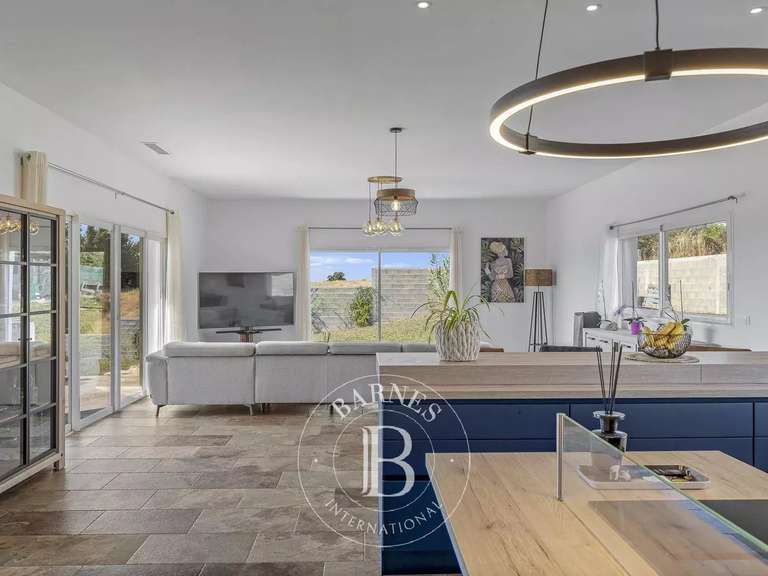 Villa Aléria - 3 chambres - 163m²