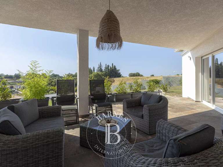 Villa Aléria - 3 chambres - 163m²