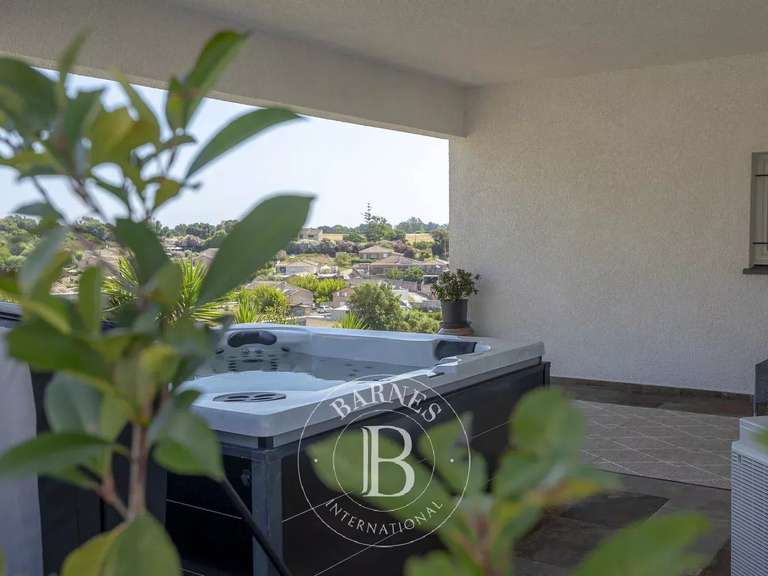 Villa Aléria - 3 chambres - 163m²