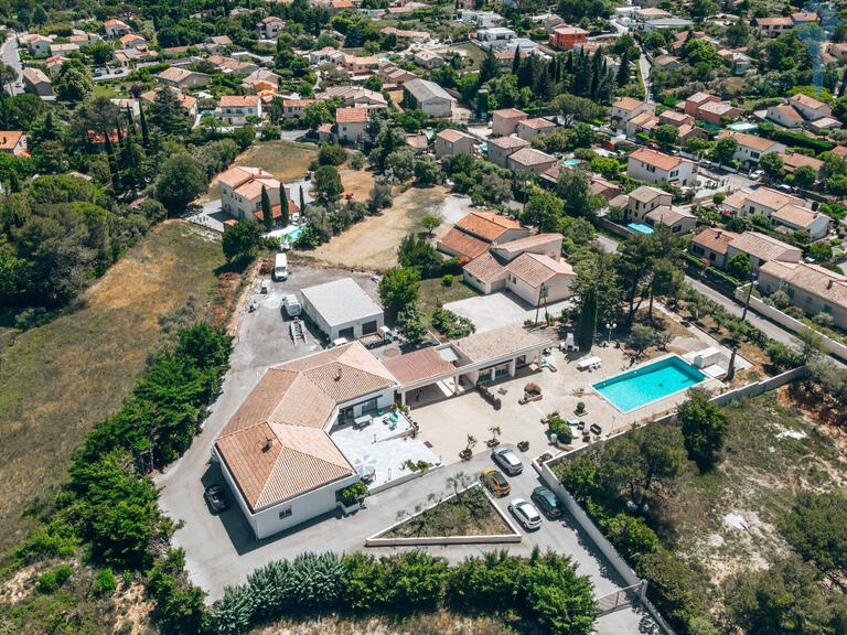 Vente Maison Alès - 5 chambres