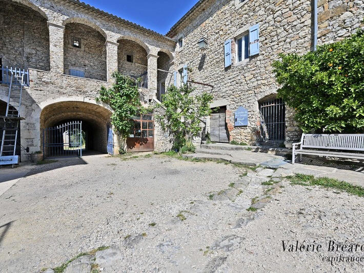 Vente Maison Alès - 15 chambres