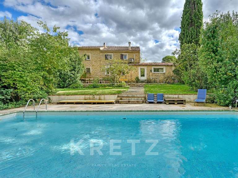 Maison Alès - 5 chambres - 180m²