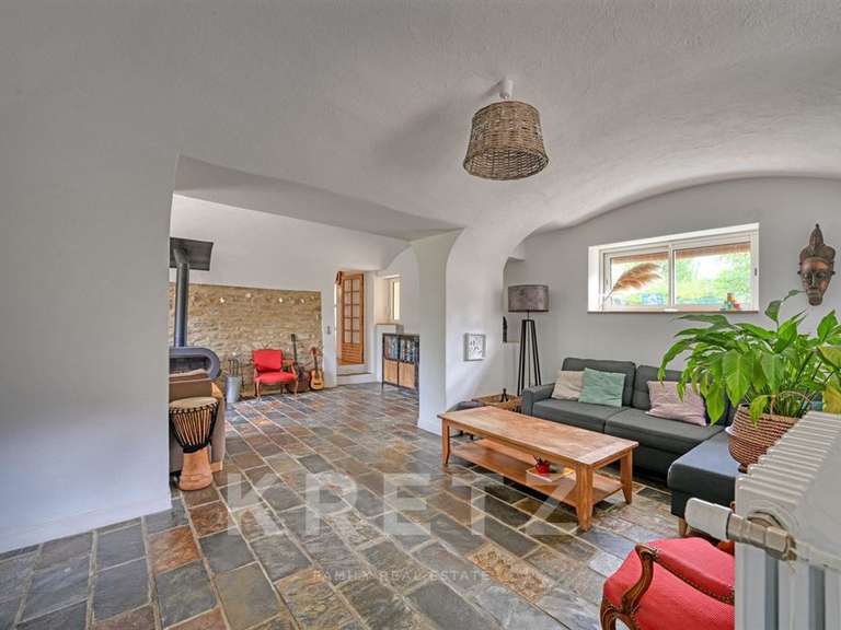 Maison Alès - 5 chambres - 180m²