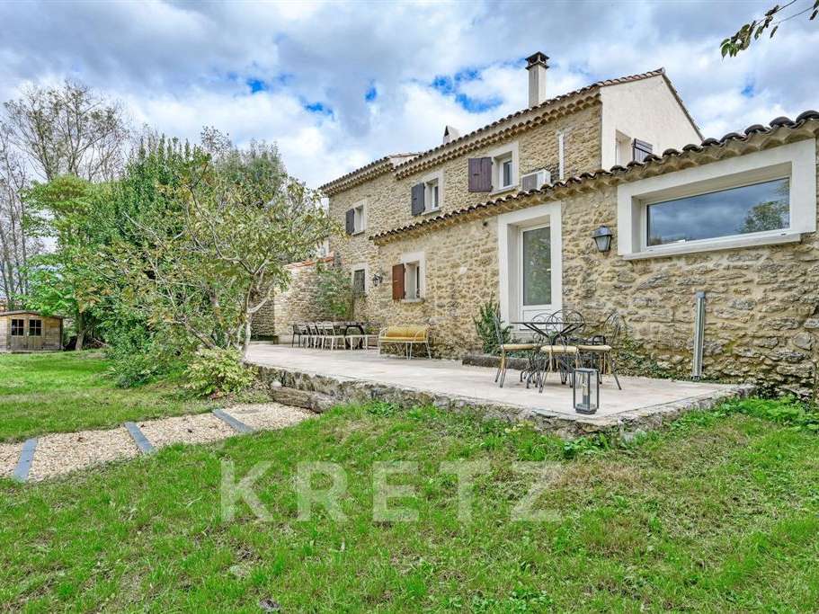 Maison Alès