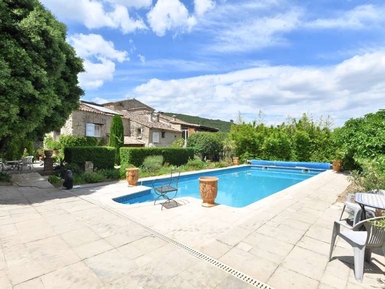 Maison Alès - 4 chambres - 440m²