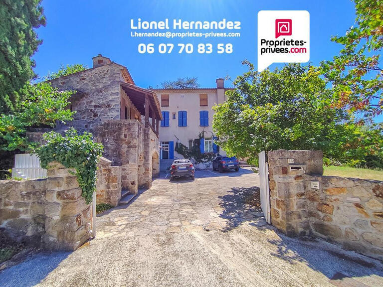 Vente Propriété Alès - 9 chambres