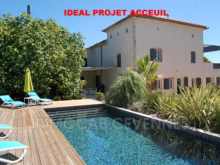 Vente Villa Alès - 6 chambres