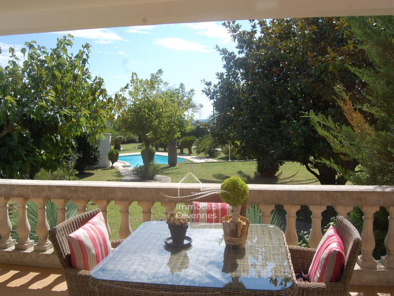 Villa Alès - 3 chambres - 164m²