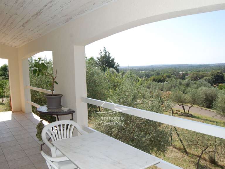 Villa Alès - 5 chambres - 205m²
