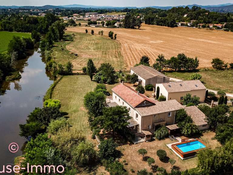 Villa Alès - 8 chambres - 290m²