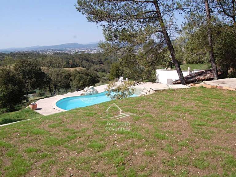 Villa Alès - 3 chambres - 176m²