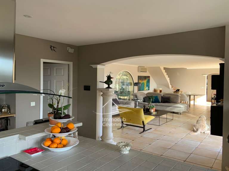 Villa Alès - 3 chambres - 176m²