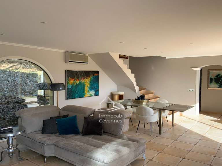 Villa Alès - 3 chambres - 176m²