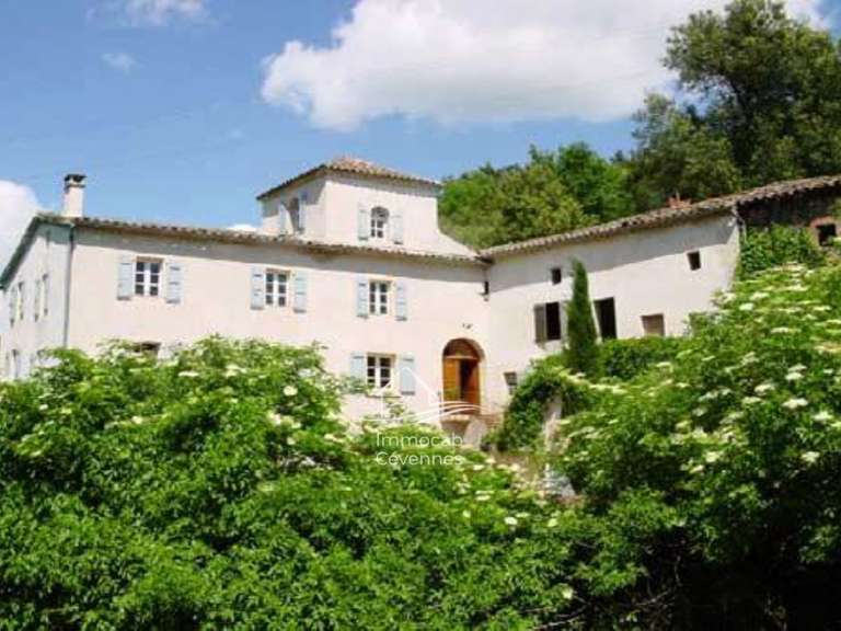 Villa Alès - 16 chambres - 500m²